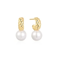 Luna Pearl Earrings
