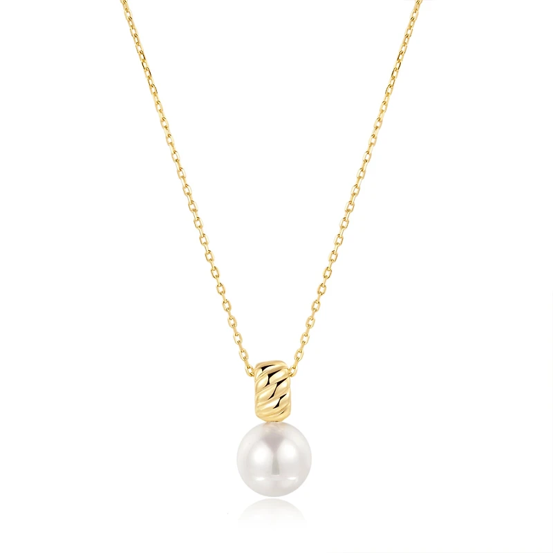 Luna Pearl Necklace