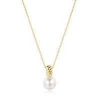 Luna Pearl Necklace