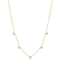 Pearl Blossom Necklace
