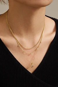 Pearl Blossom Necklace
