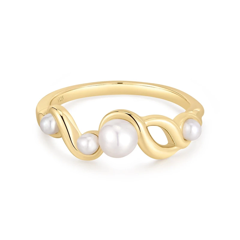 Evelyn Pearl Ring