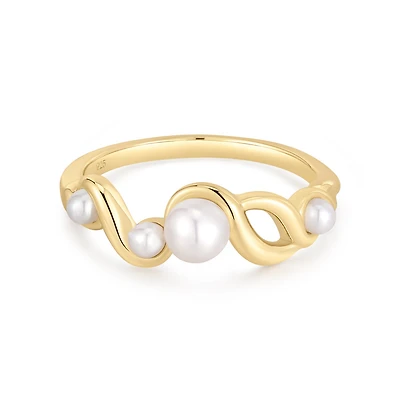 Evelyn Pearl Ring