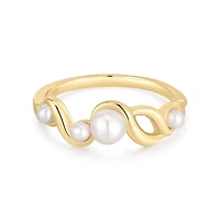 Evelyn Pearl Ring