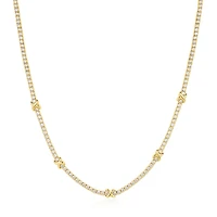 Diamond Whisper Necklace