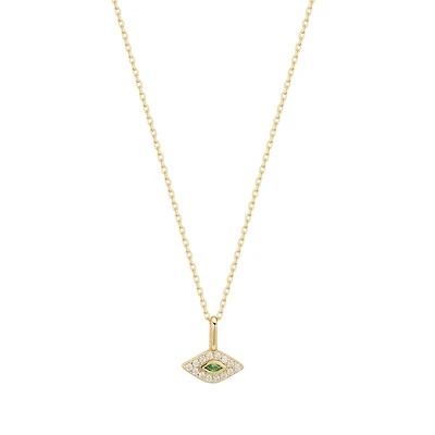 Devine Eye Necklace