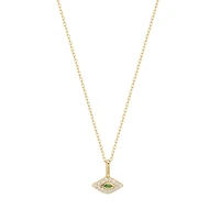 Devine Eye Necklace