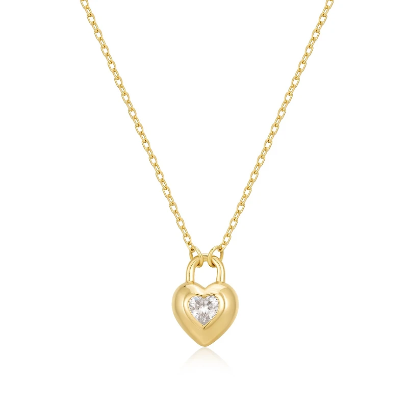 Little Heart Necklace