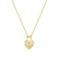 Little Heart Necklace