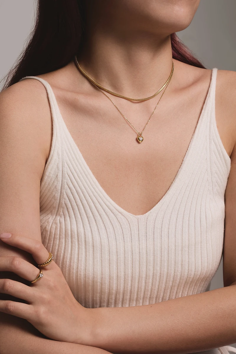 Little Heart Necklace