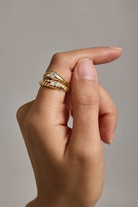 Little Heart Ring
