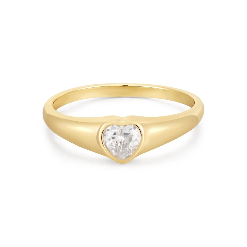 Little Heart Ring