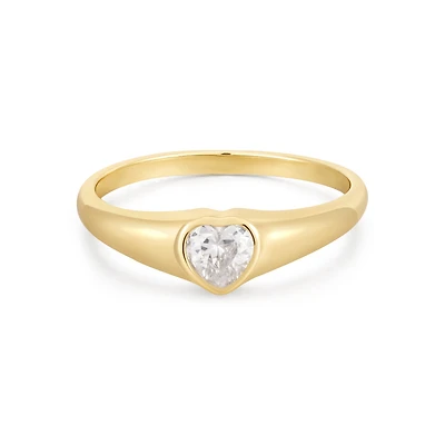 Little Heart Ring