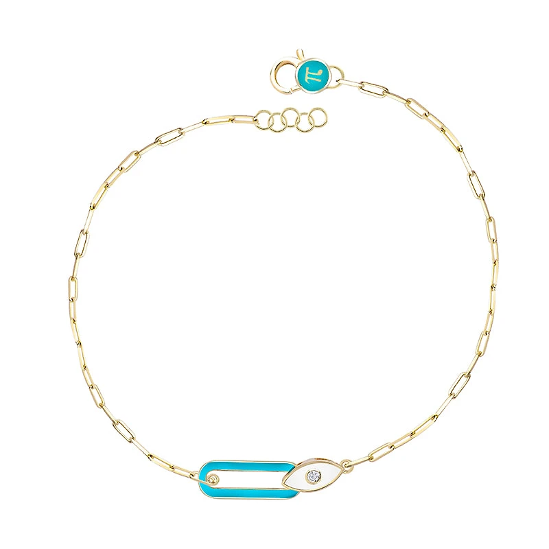 Lucky Eye Bracelet