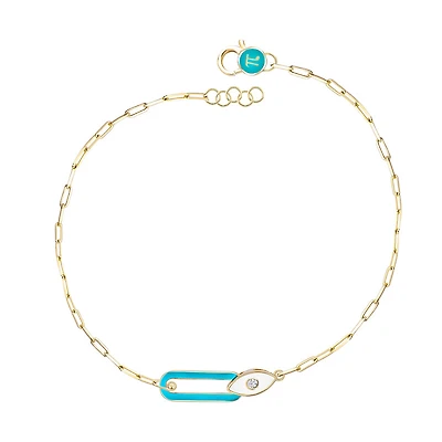 Lucky Eye Bracelet