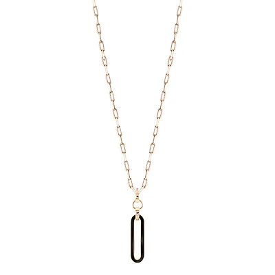 Stretched Anis Pendant