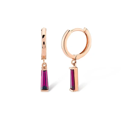Baguette Earring