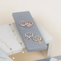 Baguette Ring