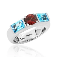 Sapphire Flame Band