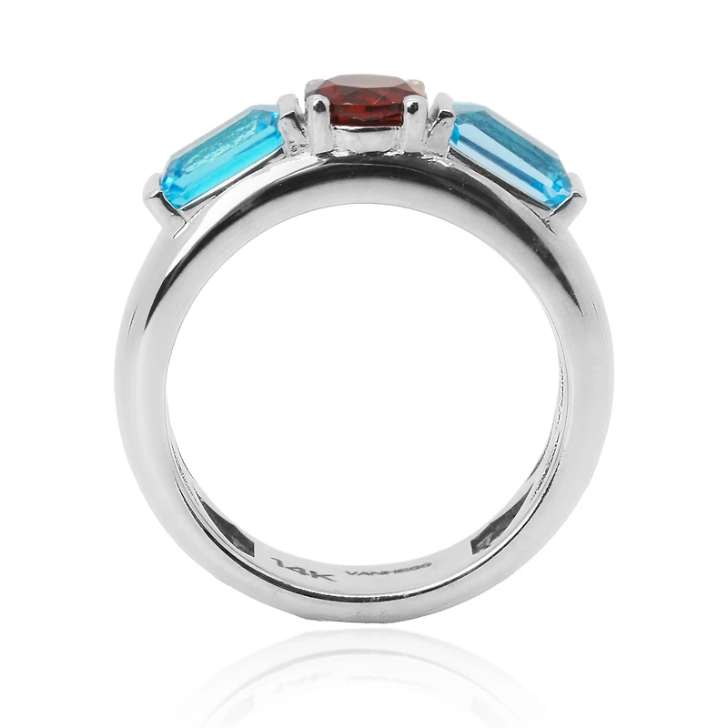 Sapphire Flame Band