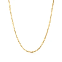 Linked in Love Chain Necklace