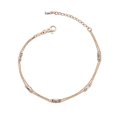 Baguette Harmony Bracelet