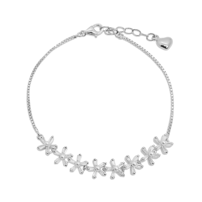 Floral Wreath Bracelet