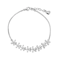 Floral Wreath Bracelet