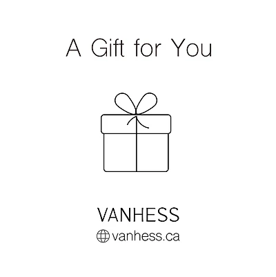 Vanhess Gift Card