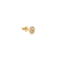 Sunray Stud Earrings