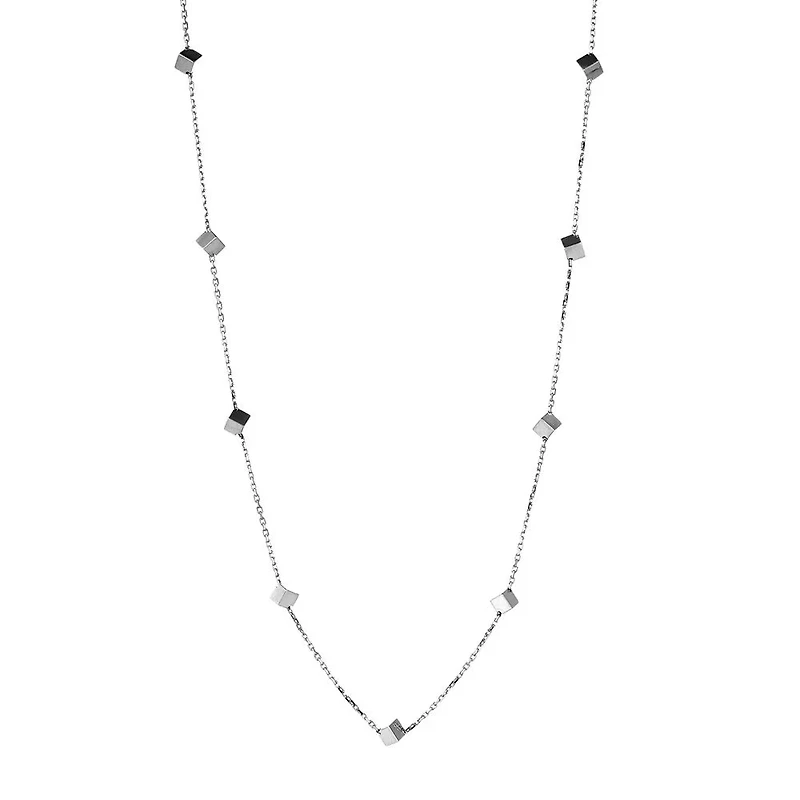 Cubes Necklace