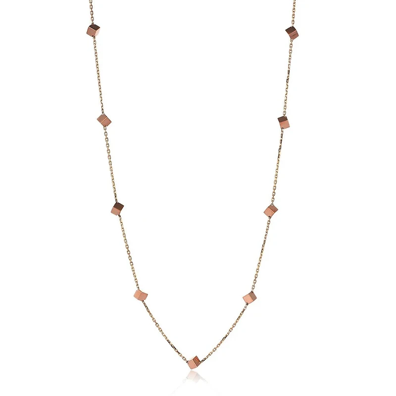 Cubes Necklace