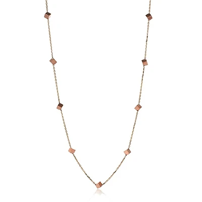 Cubes Necklace