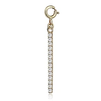 Diamond Drip Charm