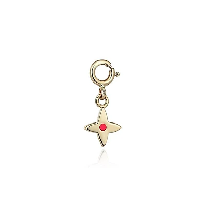 Little Star Charm