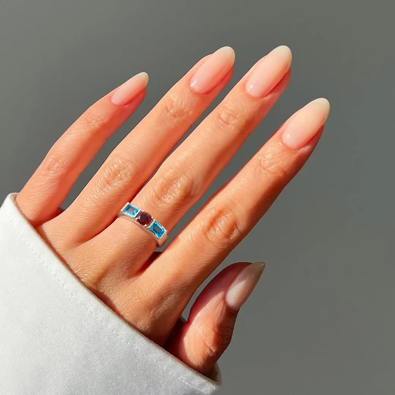 Sapphire Flame Band