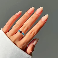 Sapphire Flame Band