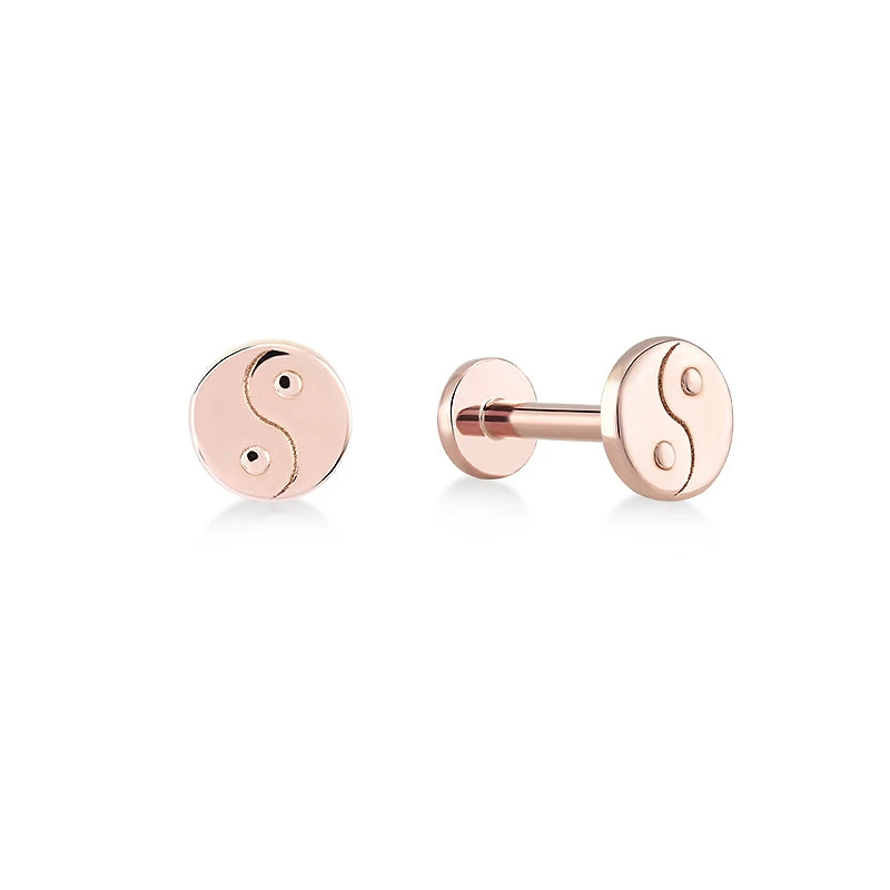 Yin and Yang Piercing -Single
