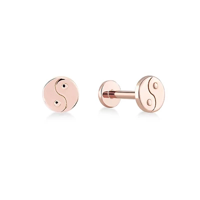 Yin and Yang Piercing -Single