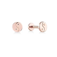Yin and Yang Piercing -Single