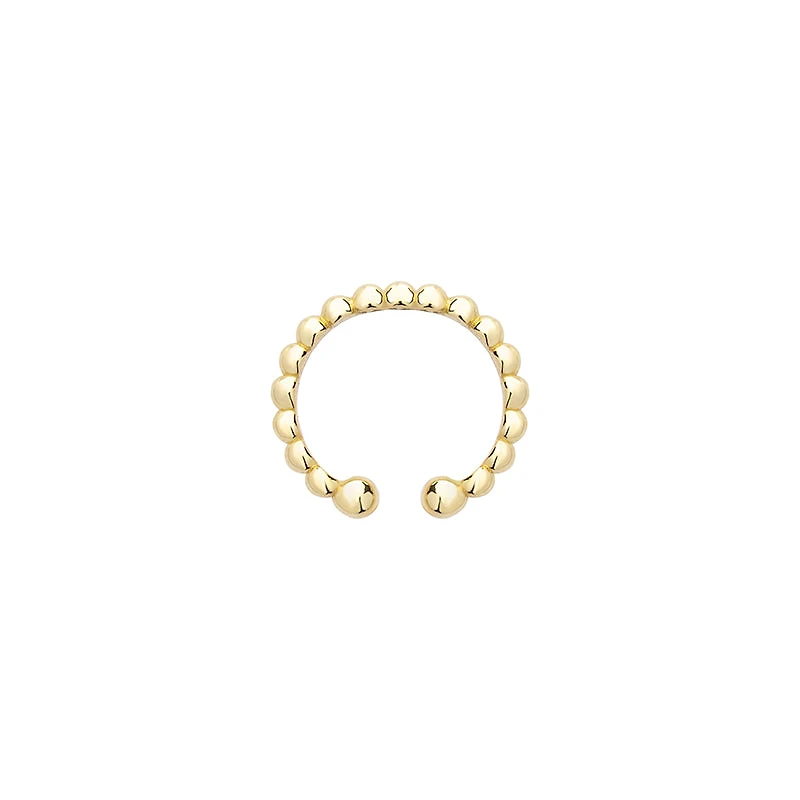 Hilly Horizon Ear Cuff