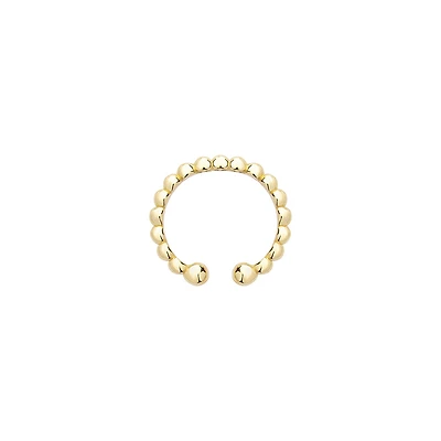 Hilly Horizon Ear Cuff