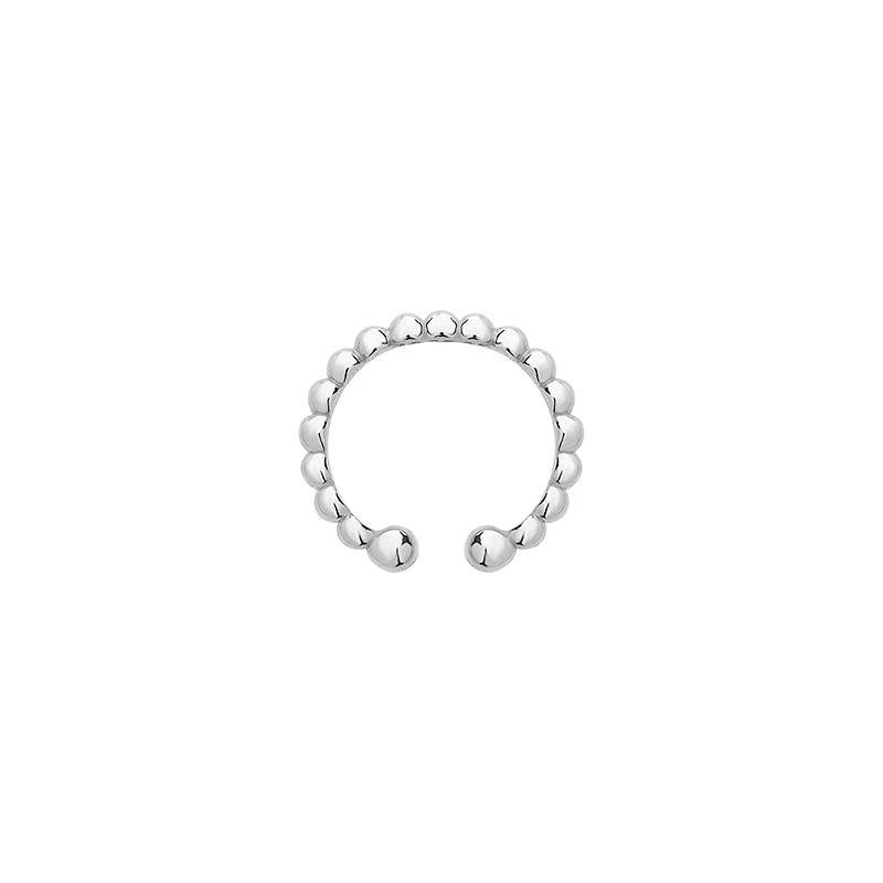 Hilly Horizon Ear Cuff