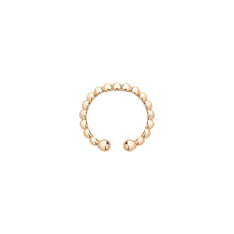Hilly Horizon Ear Cuff