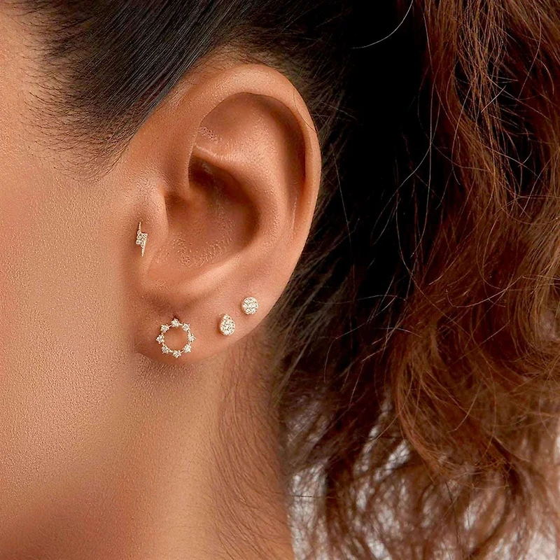 Ferris Wheel Piercing -Single