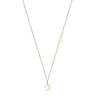 Moon Flower Pendant