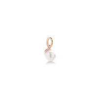 Pearl Ball Charm