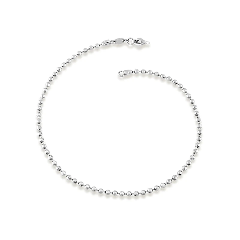 The Minimalist Beaded Bracelet