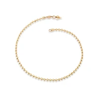 The Minimalist Beaded Bracelet