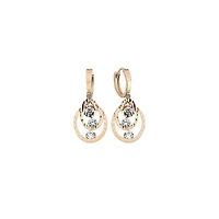 Diamond Drips Earring